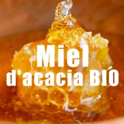 Gel energetici Overstims Gel Energix Bio Miel Citron