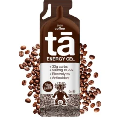 Gel energetici TA Energy Gels Energy 40 ml Coffee