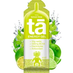Gel energetici TA Energy Gels Energy 40 ml Lemon Lime