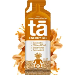 Gel energetici TA Energy Gels Energy 40 ml Salted Peanut Butter