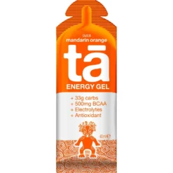 Gel energetici TA Energy Gels Energy 40 ml Orange Mandarine
