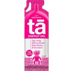 Gel energetici TA Energy Gels Energy 40 ml Wild Berry
