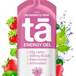 Gel energetici TA Energy Gels Energy 40 ml Strawberry Lime