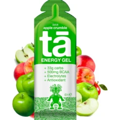 Gel energetici TA Energy Gels Energy 40 ml Apple Crumble