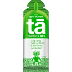 Gel energetici TA Energy Gels Energy 40 ml Apple Crumble