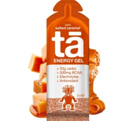 Gel energetici TA Energy Gels Energy 40 ml Salted Caramel