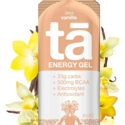 Gel energetici TA Energy Gels Energy 40 ml Vanilla