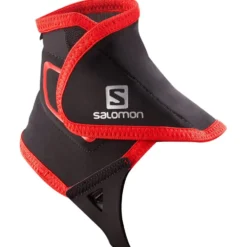 Ghette Salomon Trail Gaiters High Black