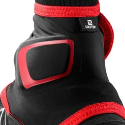 Ghette Salomon Trail Gaiters High Black