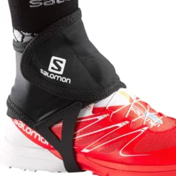 Ghette Salomon Trail Gaiters Low Black