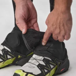 Ghette Salomon Trail Gaiters Low Black