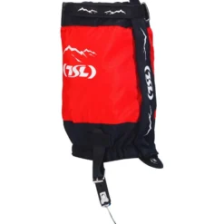 Ghette TSL High Trek Short Red