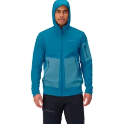 Giacca da alpinismo Norrona Falketind Warm 2 Stretch Hood M Tapestry