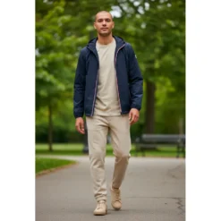 Giacca da pioggia Jott Kilmory Navy