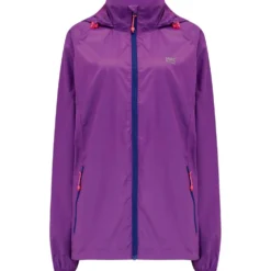 Giacca da pioggia MAC IN A SAC Mias Origin Purple