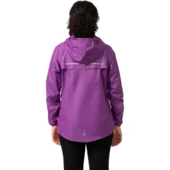 Giacca da pioggia MAC IN A SAC Mias Origin Purple