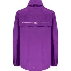 Giacca da pioggia MAC IN A SAC Mias Origin Purple