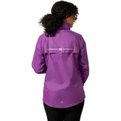Giacca da pioggia MAC IN A SAC Mias Origin Purple