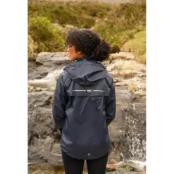Giacca da pioggia MAC IN A SAC Mias Origin Navy