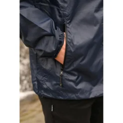 Giacca da pioggia MAC IN A SAC Mias Origin Navy