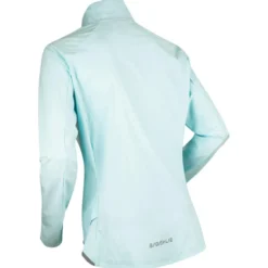 Giacca da trail Bjorn Daehlie Jacket Athlete Wmn Iced Aqua