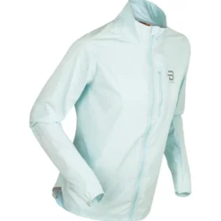 Giacca da trail Bjorn Daehlie Jacket Athlete Wmn Iced Aqua