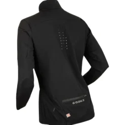 Giacca da trail Bjorn Daehlie Jacket Winter Run 2.0 Wmn Black
