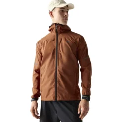 Giacca da trail DARE2B Ultra Light Arabian Spice