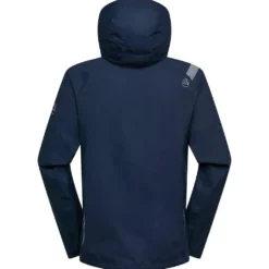 Giacca da trail La Sportiva Pocketshell Night Sky Chalk