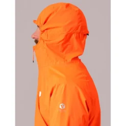 Giacca da trail MAC IN A SAC Ultralite Jacket Men's Neon Orange