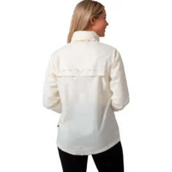 Giacca da trail MAC IN A SAC Ultralite Jacket Women's Ivory