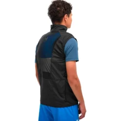 Giacca da trail Millet Intense Windbreaker Black