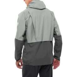 Giacca da trail Millet Intense Pro 2,5L Jacket M Granite Tarmac