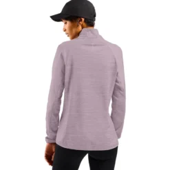 Giacca da trail Odlo Essential Insulator Hybrid Jkt W Gray Ridge