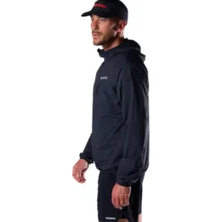 Giacca da trail Rossignol Sidelhorn Pkb Jkt Black