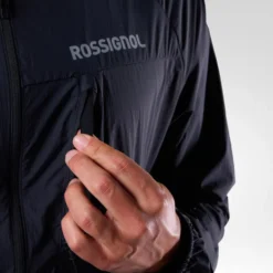 Giacca da trail Rossignol Sidelhorn Pkb Jkt Black