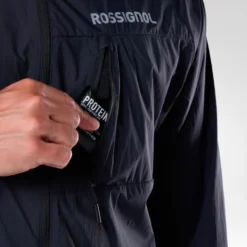 Giacca da trail Rossignol Sidelhorn Pkb Jkt Black