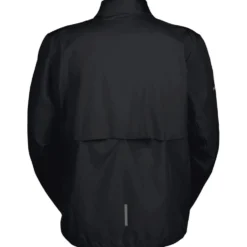 Giacca da trail Scott Endurance Tech Windbreaker Black