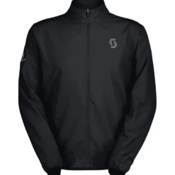 Giacca da trail Scott Endurance Tech Windbreaker Black