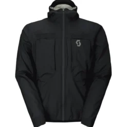 Giacca da trail Scott Endurance Super light Waterproof Black