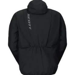 Giacca da trail Scott Endurance Super light Waterproof Black