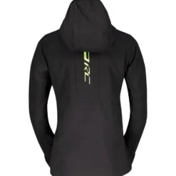 Giacca da trail Scott Jacket W's Rc Run Warm Black Yellow