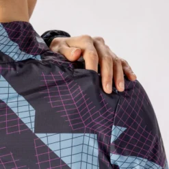 Giacca da trail Scott Jacket W's Endurance Tech Windbreak Black Morning Blue