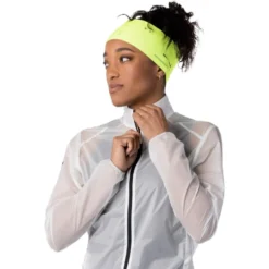 Giacca da trail Scott Jacket W's Rc Run Wb White Black