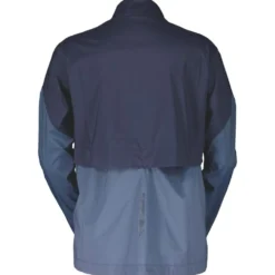 Giacca da trail Scott W's Endurance Anorak Windbreaker  Dark Blue Metal Blue