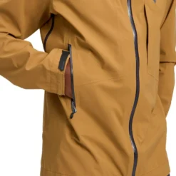 Giacca da trekking Black Diamond M Highline Stretch Shell Flax