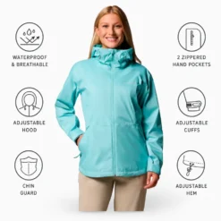 Giacca da trekking Columbia Inner Limits III Jacket Spray