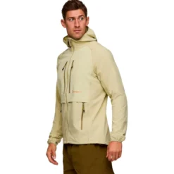 Giacca da trekking Cotopaxi Yermo Hooded Softshell Jacket M Grain