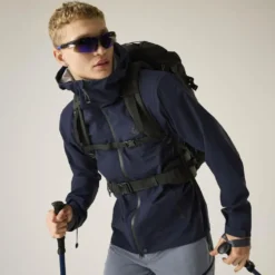 Giacca da trekking DARE2B Apex 3 Layer Navy