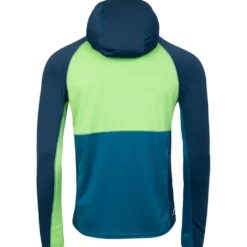 Giacca da trekking DARE2B Assimilate III Moonlight Denim Green Flash
